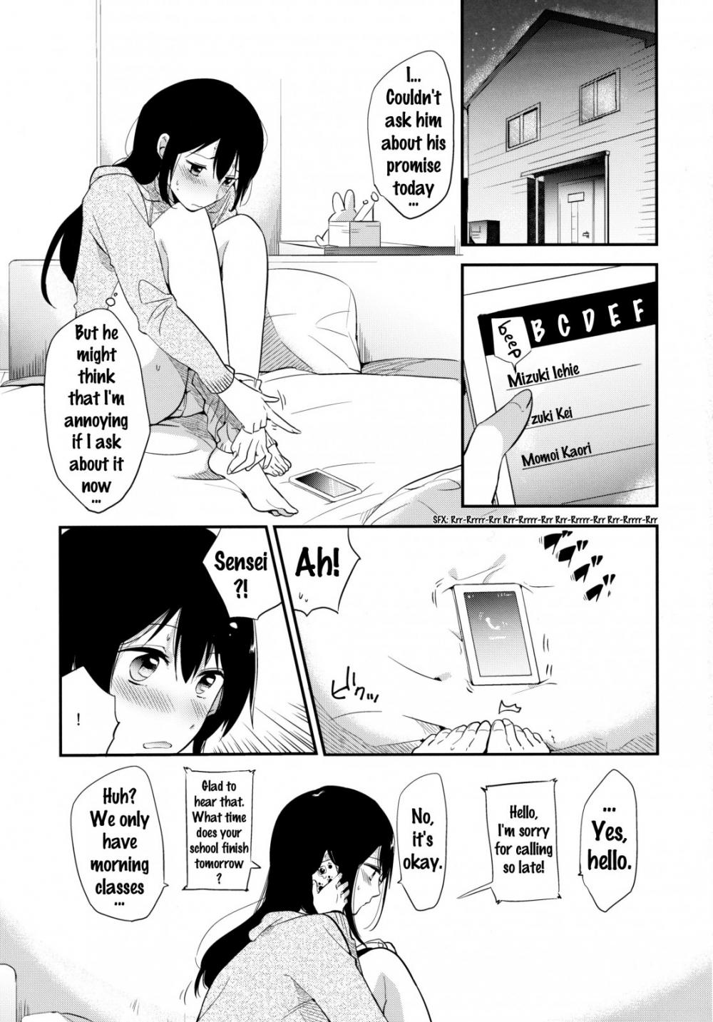 Hentai Manga Comic-Gohoubi wa Test no Ato ni-Read-4